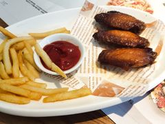 蜜汁烤翅-米兰西点(新华路店)