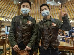 -九十九顶毡房(阜石路店)