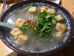 -老城南.鸭血粉丝汤(夫子庙店)
