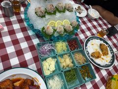 -拾分大排档·顺德鱼生·炭火羊肉煲·海鲜烧烤(南海桂城店)