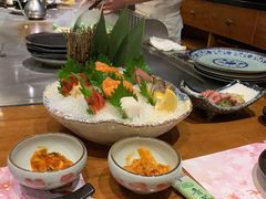 -大渔铁板烧(中山路八佰伴店)