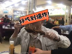 -乔家满族八大碗(流水沟店)