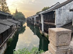 -乌镇西栅景区