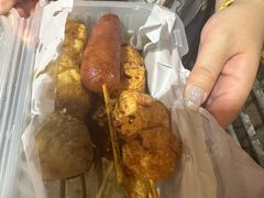 -豪華小食.華記