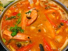 海鲜冬阴功-simply thai天泰(静安嘉里中心店)