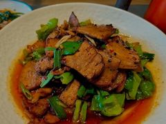 -万重锦·人文川菜馆(骡马市店)