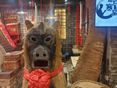 -破瓦寒窑·地摊烤羊排