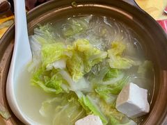砂锅白菜豆腐粉丝-砂锅居(西四店)