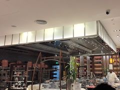 -亚特兰蒂斯-番红花海鲜自助餐厅·鲜活海鲜·小火锅