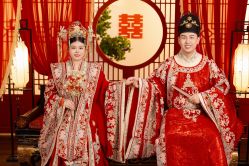-青禾蒙娜丽莎婚纱摄影(武汉总店)