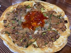 海蛎煎-亚忠小吃店(曾厝垵店)