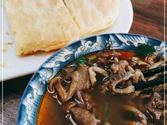 -白老大羊杂碎稍麦