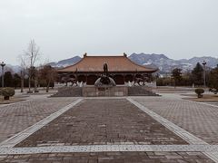 -终南山古楼观历史文化景区