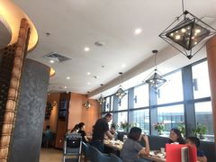 大堂-香港深井掂檔烧鹅茶餐厅(海韵城店)
