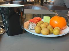 -博林天瑞喜来登酒店·西丽尚膳