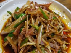 -小杨烤肉·陕西烧烤·陕西地方菜(东新街【永兴坊】店)
