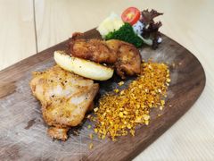 -F+轻食健身赋能空间(中华北路国贸商场店)