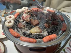 -白山烧烤(文安路万豪店)