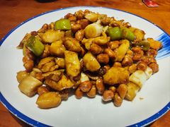 -辣不二地道川菜(汉水路店)