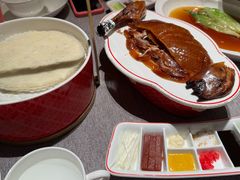 香酥烤鸭-秀儿四九城·新京菜(亚运村鸟巢店)