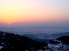 紫鹊界梯田-紫鹊界梯田景区