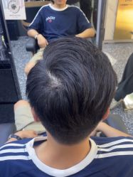 -藤野造型专业烫染接发