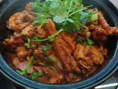 -重庆鸡公煲·青锅花椒鱼(牡丹江路店)