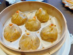 纯蟹粉小笼-蟹榭·本帮江浙菜·蟹宴(虹桥高岛屋百货店)