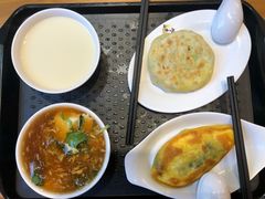 豆腐脑-元德饼店(成仁商业街店)