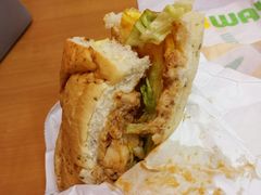 三明治-赛百味SUBWAY(三阳广场店)
