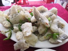 -蛇口康乐快餐鱼仔档(翠苑小区店)