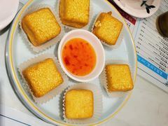 星发脆皮豆腐-滕记星发餐室·新加坡菜(巨鹿路店)