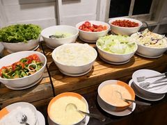 -芭提雅Amporn Seafood自助餐厅