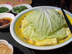 -羊大爷涮肉(亮马桥店)
