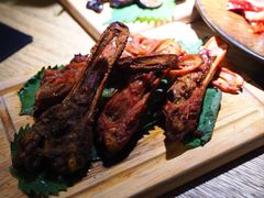碳烧鸭下巴-囧吉香生蚝牛排馆(湖北路店)
