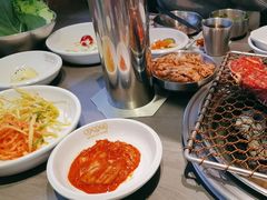 -农乐园炭火烤肉(繁花中心店)