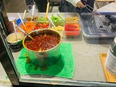 -自黑豆夫·臭豆腐夹馍(四海唐人街店)