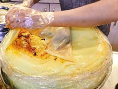 卷凉皮-安徽阜阳卷馍(西单店)