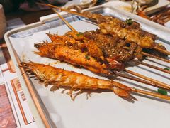 烤海虾-木屋烧烤(大运店)
