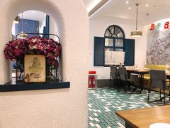 大堂-hallch 好吃餐厅(全运村中央广场店)