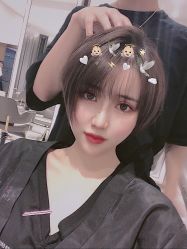 -3AM HAIR SALON染发接发