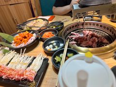 -九田家黑牛烤肉料理(新光汇店)