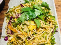 -平娃三宝烧烤·面食(南小街店)