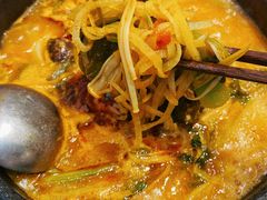 -黔有有贵州酸汤夺夺粉火锅(五味十字店)