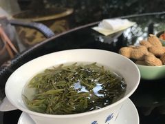 -十八棵（老龙井）御茶园(老龙井店)