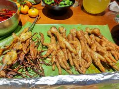 -曼听小寨海鲜烧烤(锦绣mini店)