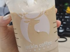 -瑞幸咖啡(富林物流大厦店)