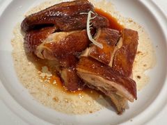 玫瑰豉油鸡-杭州JW万豪酒店-万豪中餐厅