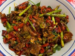 -荆九爷爆炒桥头三嫩(浙大店)