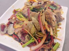 -威海小海鲜大排档胖哥烧烤(双井店)